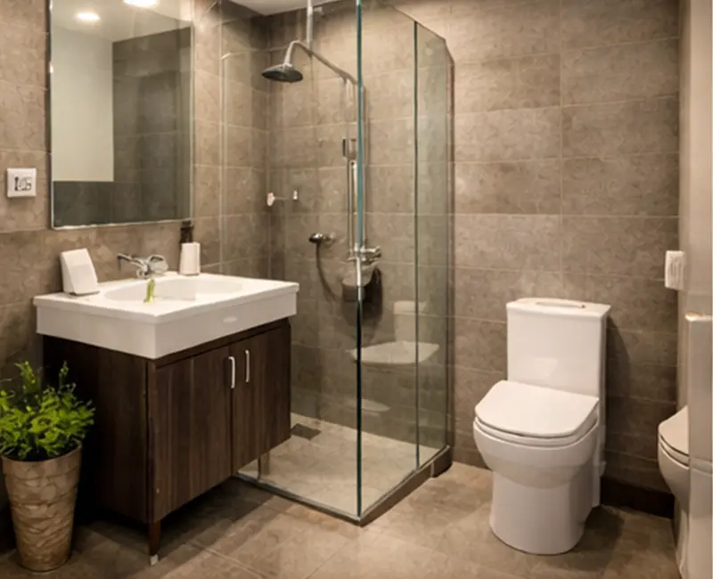 Bathroom 1