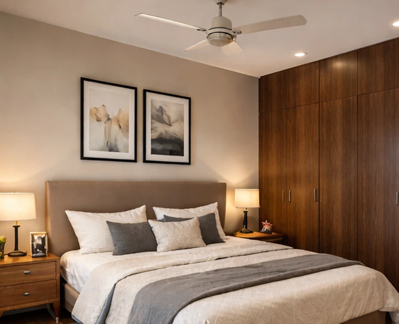 2BHK Room 1