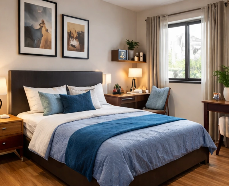 2BHK Room 2